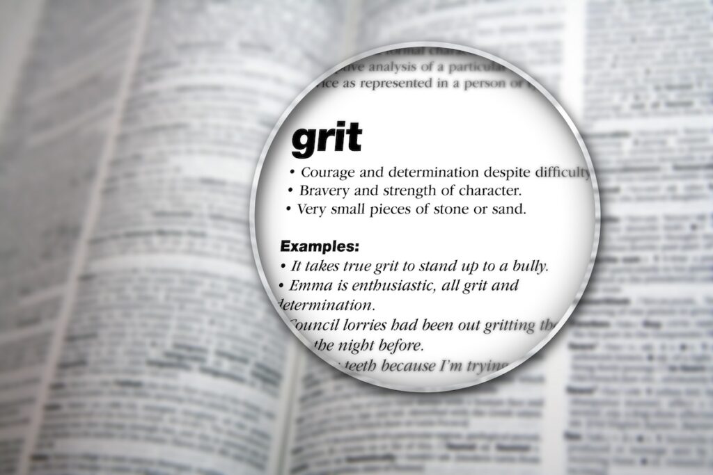 Hiring for Grit